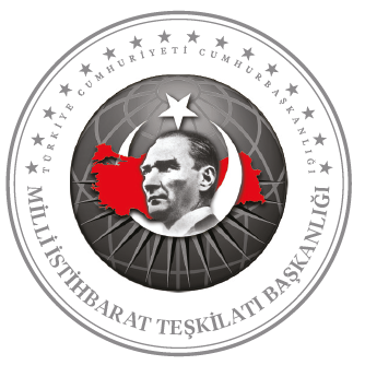 National intelligence agency logo