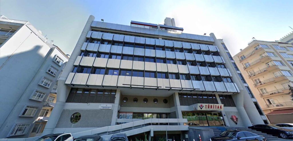Contact — TÜBİTAK BİLGEM — RAPSİM